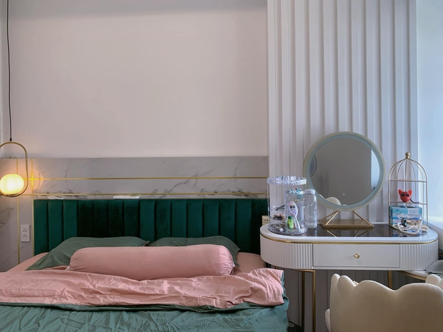 Sắp cưới vợ, chàng trai quyết định mua nhà 2,2 tỷ VNĐ, chi thêm 150 triệu VNĐ làm nội thất - Ảnh 12.