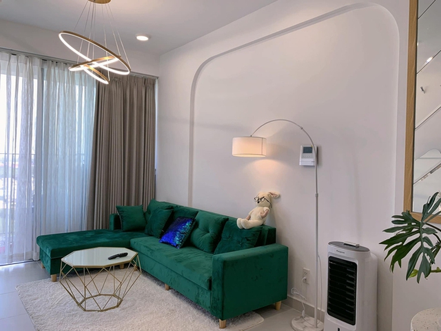 Sắp cưới vợ, chàng trai quyết định mua nhà 2,2 tỷ VNĐ, chi thêm 150 triệu VNĐ làm nội thất - Ảnh 5.