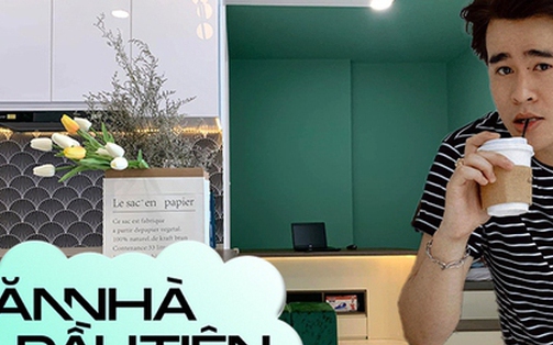 Sắp cưới vợ, chàng trai quyết định mua nhà 2,2 tỷ VNĐ, chi thêm 150 triệu VNĐ làm nội thất