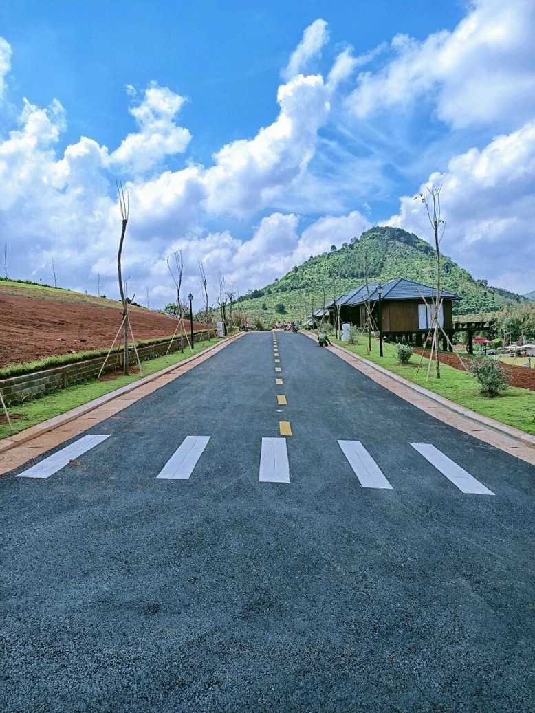 Hinh anh thuc te sunrise hills