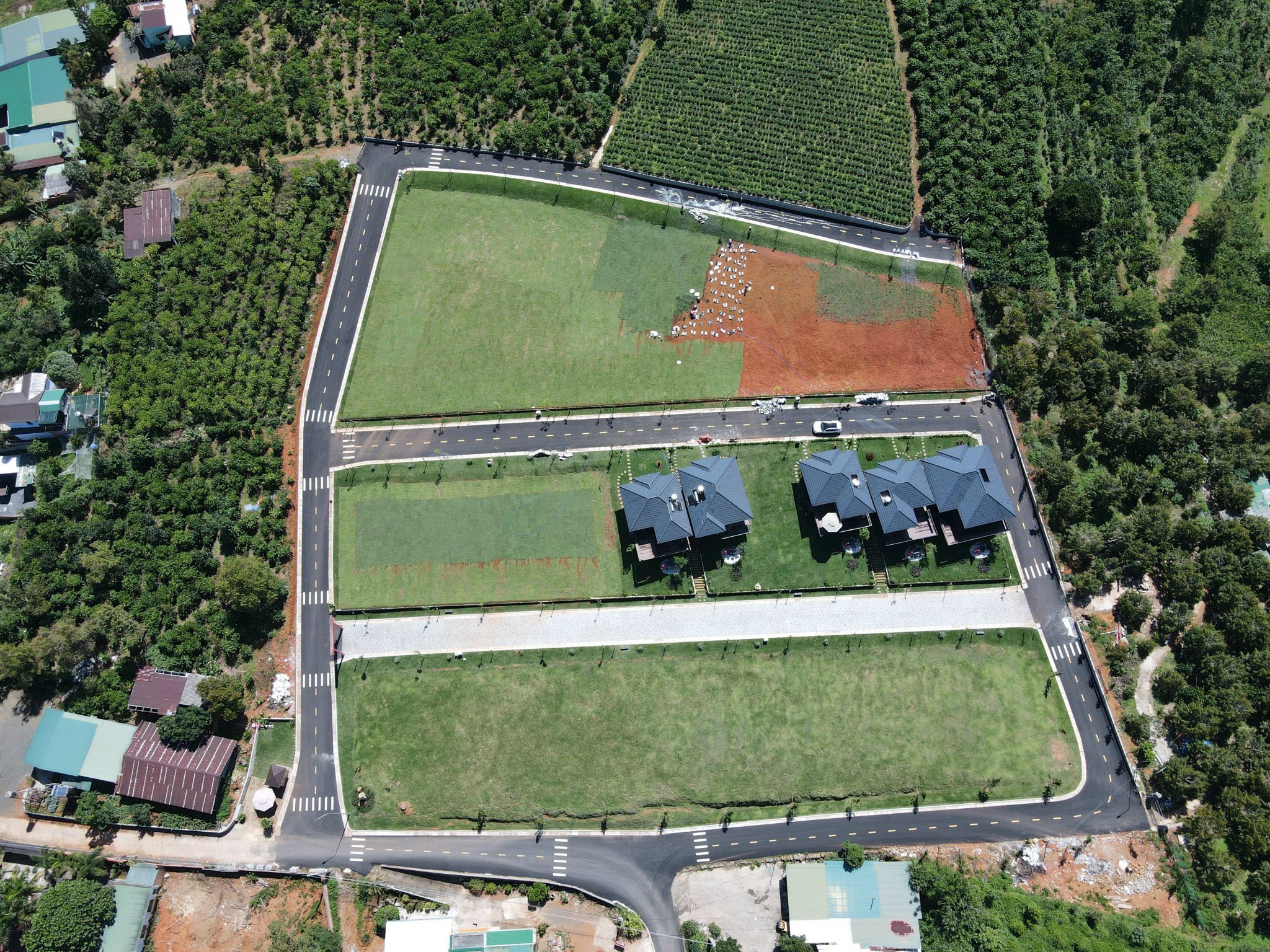 Hinh anh thuc te sunrise hills