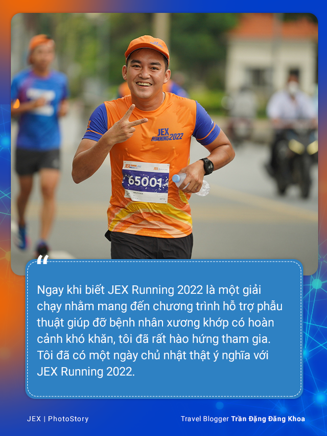 Travel Blogger Trần Đặng Đăng Khoa: Đừng ngồi yên một chỗ vì cuộc sống luôn cần vận động - Ảnh 3.