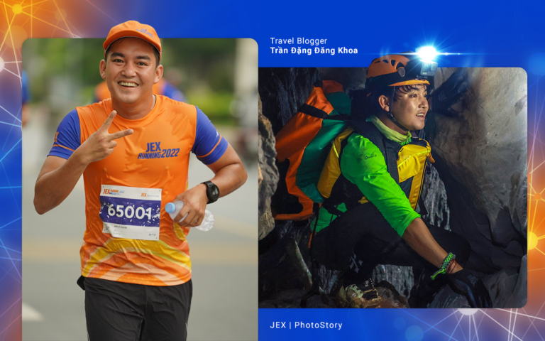 Travel Blogger Trần Đặng Đăng Khoa: “Đừng ngồi yên một chỗ vì cuộc sống luôn cần vận động”