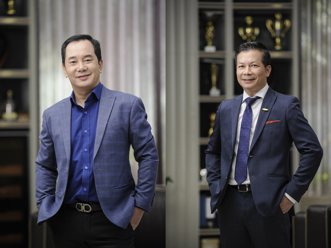 Chân dung Cen Group của ông Nguyễn Trung Vũ - Ảnh 2.