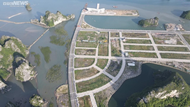 Hình ảnh khu đô thị có ‘hòn non bộ to nhất VN': Quảng Ninh thông tin chính thức - Ảnh 4.